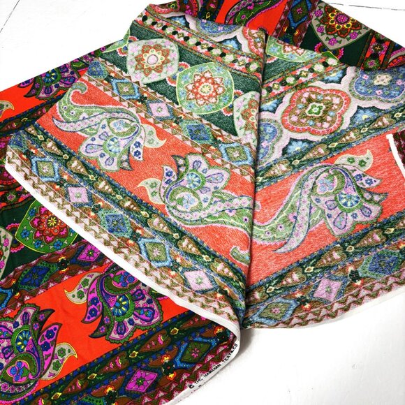 Fabric Hawaiian Textiles #12429 Vintage 70’s - Picture 4 of 7